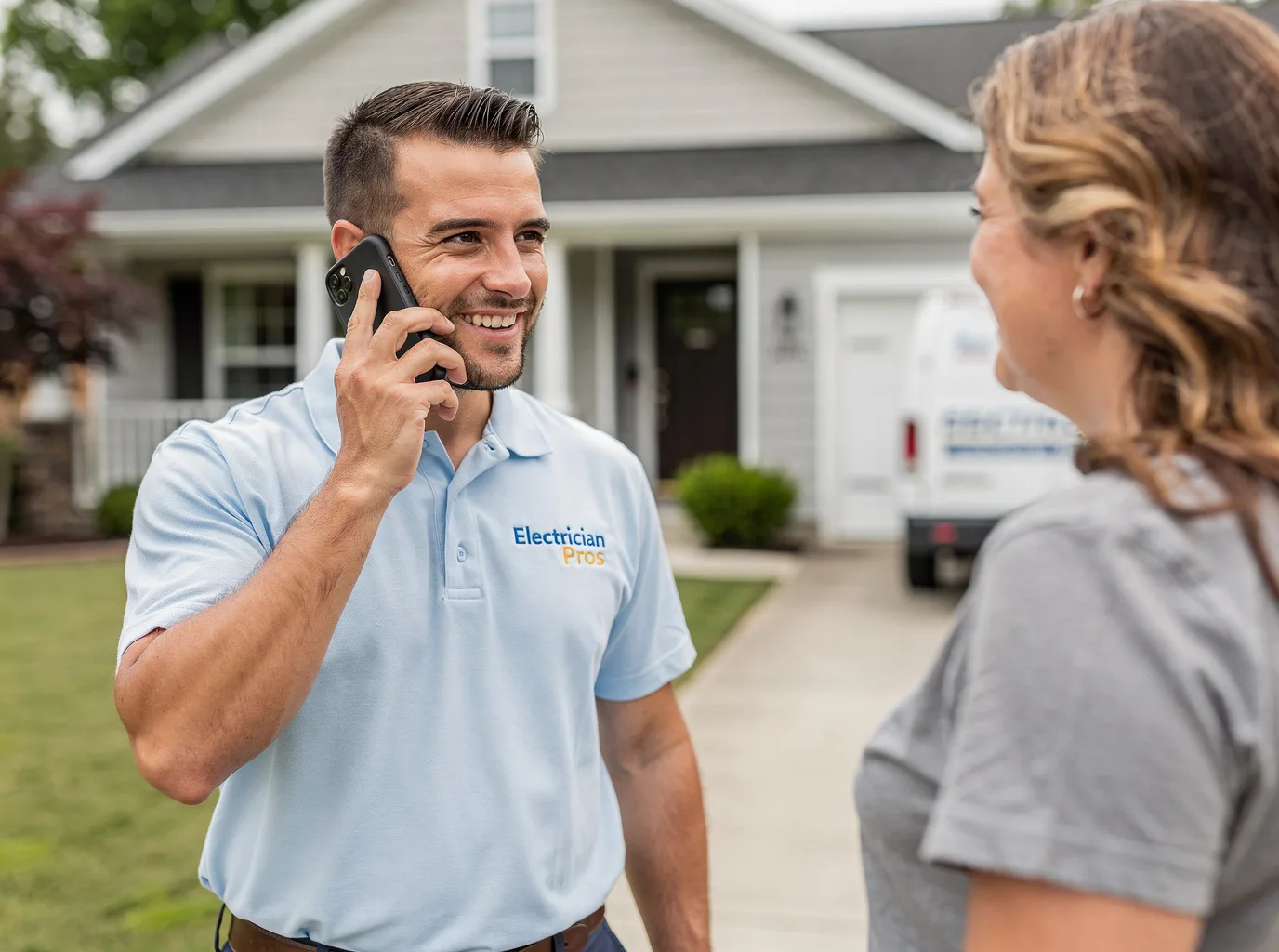 Electrician Brunson, SC FAQs